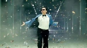 Gangnam Style вече не е най-гледаното видео в YouTube
