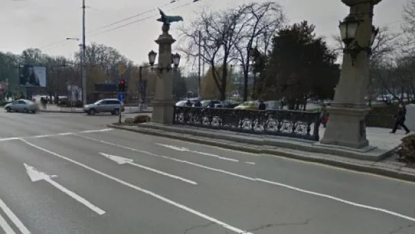 Изграждат нова бус лента в отсечката от "Орлов мост" до "Граф Игнатиев"