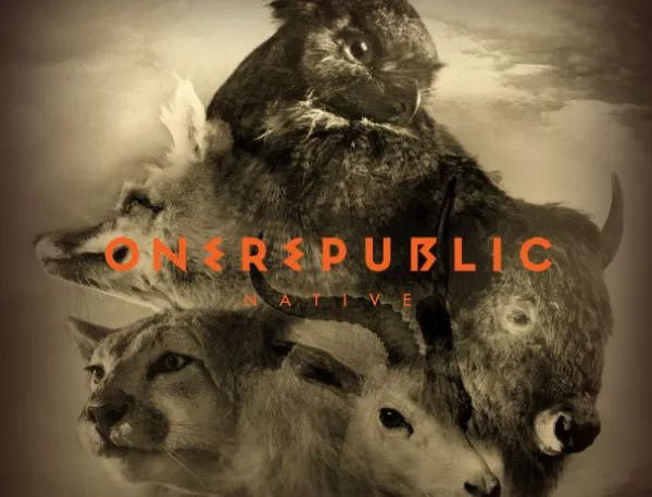 OneRepublic - платинени и с албума си "NATIVE"