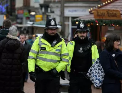 Британската полиция е изпуснала следите на 400 изнасилвачи