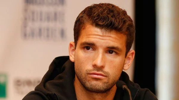 Григор Димитров в България - ще има ли смяна на треньора? 