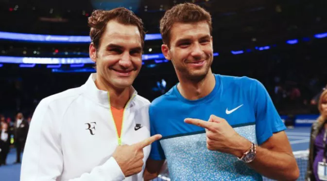Димитров и Федерер се сринаха в ранглистата, звезди на "Sofia Open" се доближиха до топ 10
