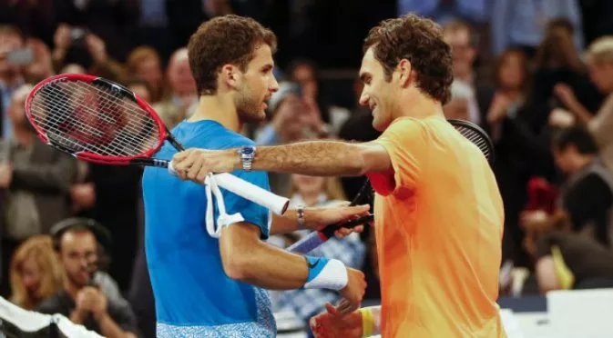 ATP: Федерер - Димитров е мачът, който не трябва да изпускате! 
