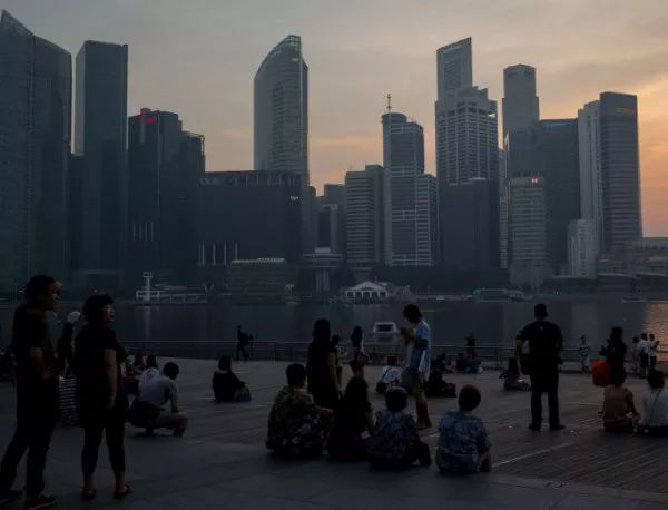 Американските власти съветват да не се пътува до Сингапур заради вируса зика 