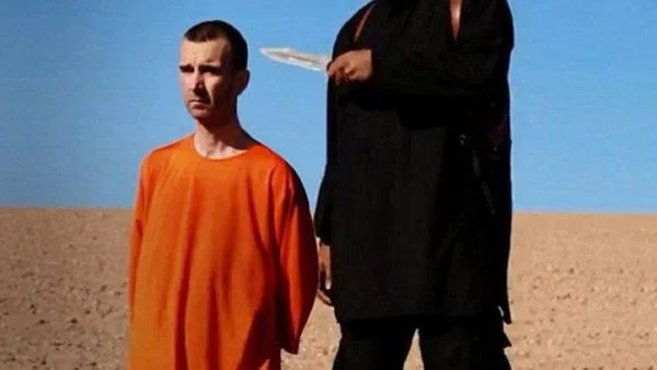 Ето защо заложниците на „Ислямска държава” са спокойни преди смъртта си