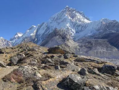 Google Street View ни качва на Еверест