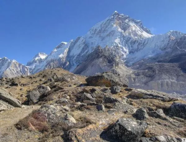 Заснемат филм за покорителя на „Еверест“ Атанас Скатов