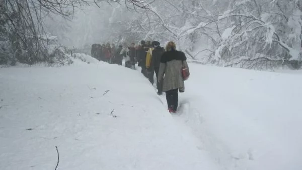 Снежното бедствие в Кърджалийско взе нови две жертви