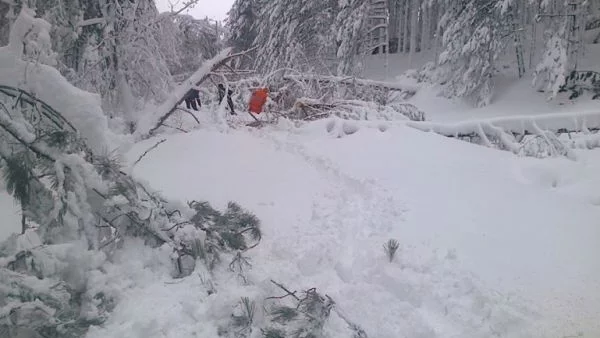 Жълт код в Пазарджик, Пловдив, Смолян и Кърджали 