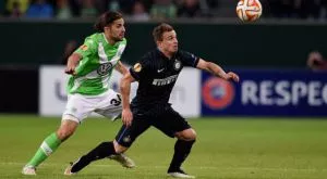 Волфсбург обърна Интер с 2 гола на Де Бруйне