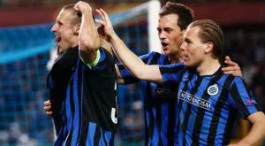 Отново дузпа лиши Бешикташ от равенство като гост; Днипро огорчи Аякс