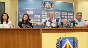 Сектор "Б" се разцепва след гнусна изцепка на София Запад