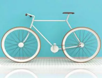 Технологични чудеса: Мигач за велосипед, които се разглобява за минути