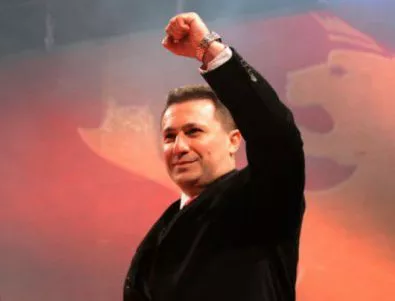 Лазаревик: Македония няма шанс за ЕС с Груевски начело
