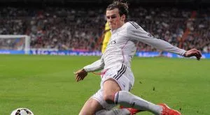 Гарет Бейл ядоса Реал Мадрид