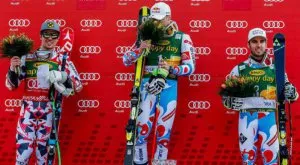 Алекси Пентюро спечели първия гигантски слалом в Зьолден