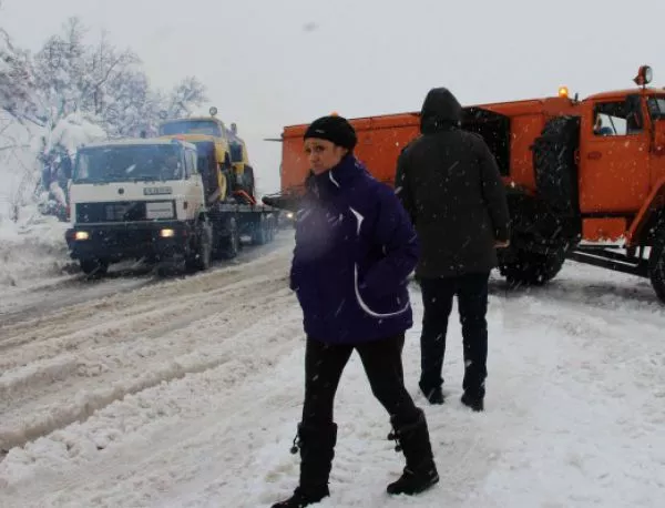 Бедствието: Борисов пътува към Смолян, двама министри - към Мало Конаре