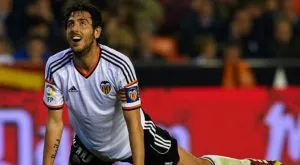 Валенсия дойде на точка от Атлетико