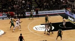 ВИДЕО: Исторически рекорд - 500 000 точки в Евролигата