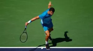 Григор Димитров не срещна никакви затруднения с Поспишил