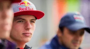 Тийнейджър заменя Квят в Ред Бул