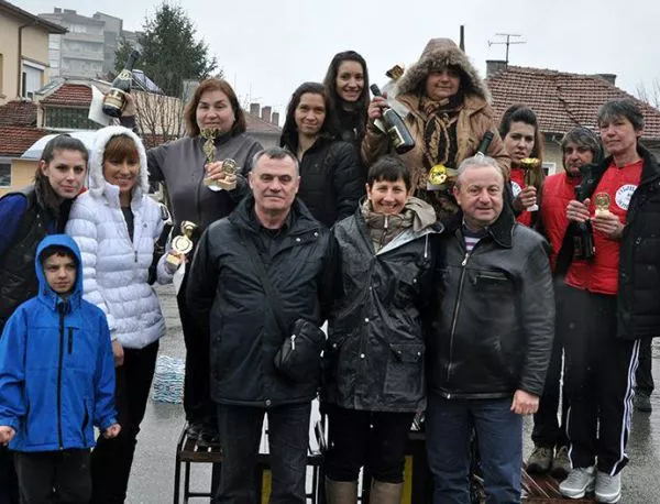 "Бързи и яростни" спечелиха женско рали в Ловеч