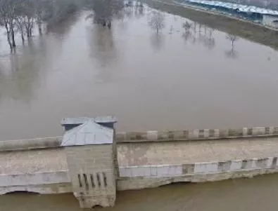 Одрин: Потопите от българските реки нанесоха големи щети