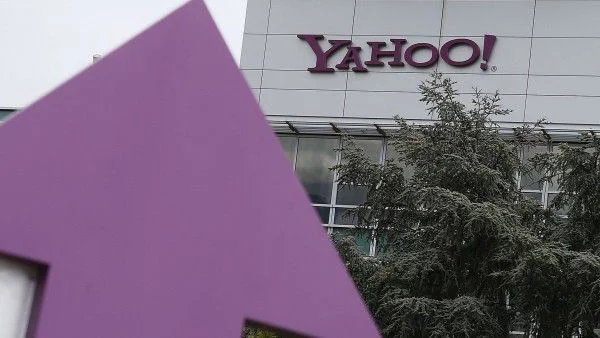 При блокиране на рекламите в браузъра ви, без Yahoo поща