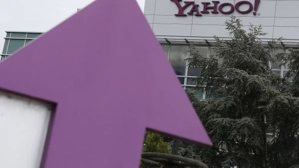 500 млн. потребители на Yahoo са били хакнати атака в края на 2014 година