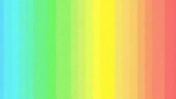 Само 25% от хората виждат повечето цветове на този тест, проверете дали сте сред тях!