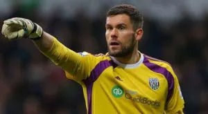 Вратар на Англия пропуска евроквалификацията с Литва