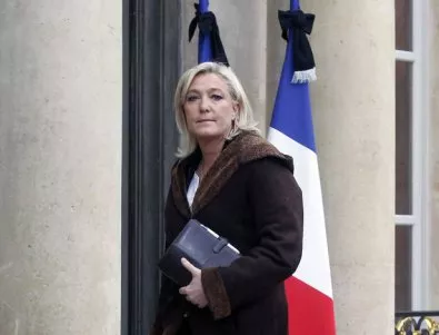Германия и Франция на нож ако Льо Пен стане президент на Франция