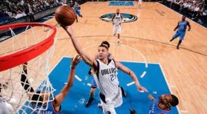 Далас обърна Оклахома