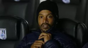 Наказаха Роналдиньо за пропусната тренировка