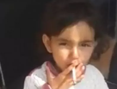 Пушещата тригодишна Златка стана задача на ДАНС
