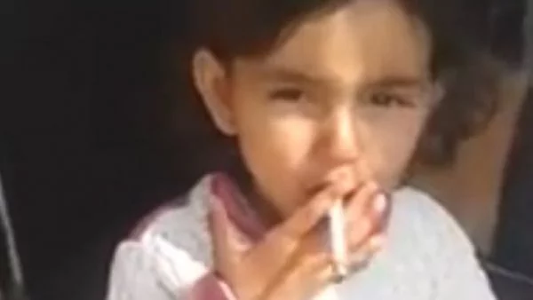 Пушещата тригодишна Златка стана задача на ДАНС