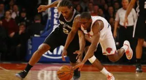 Никс надви Сан Антонио у дома