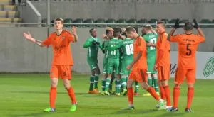 Лудогорец разгроми Литекс и e на полуфинал за Купата