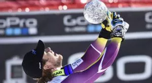 Йенсруд спечели малкия Кристален глобус