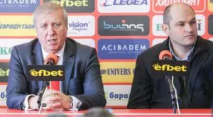 Томов и Тодоров твърдят - намалили дълговете на ЦСКА с 10 млн. лева 