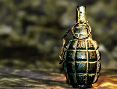 Ръчни гранати тип „бухалка“ открити в Луковит