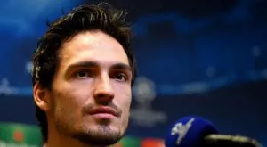 Защитник на Германия ще бъде възстановен за мача с Украйна