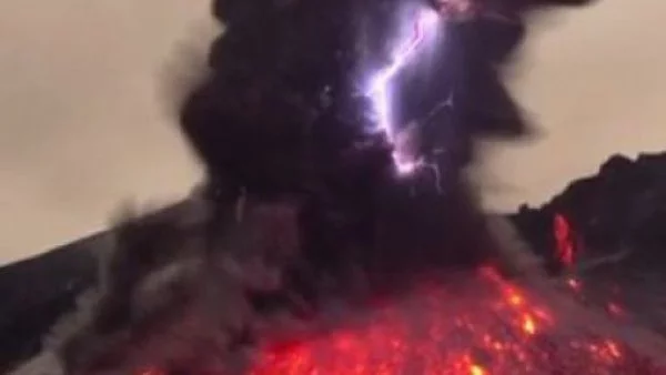 Светът е неподготвен за мощно вулканично изригване