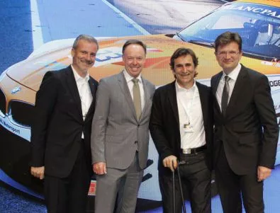 Алесандро Занарди и BMW ще участват в „24 часа на Спа“