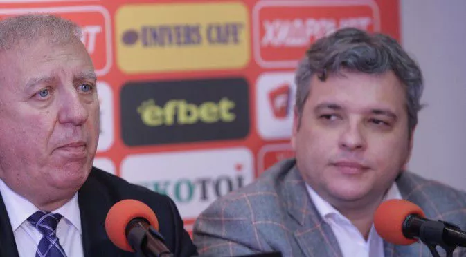 Манджуков-младши обеща дългът да не пречи на ЦСКА