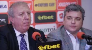 От ЦСКА отговориха: Това са елементарни лъжи, имаме план "Б"