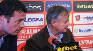 Инджов нахлува в ЦСКА с ултиматум: "Или титла, или оставки - наши и треньорски"