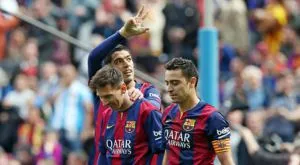 Шави: Меси се бори срещу себе си, защото няма конкуренция