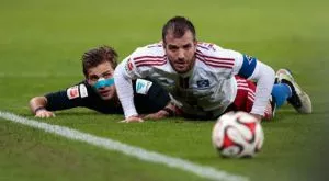 Херта дръпна след опашкарско дерби