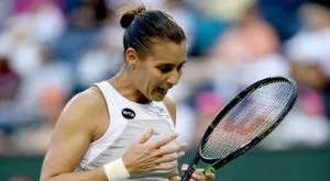 Пенета е детронирана, Индиън Уелс ще има нова шампионка